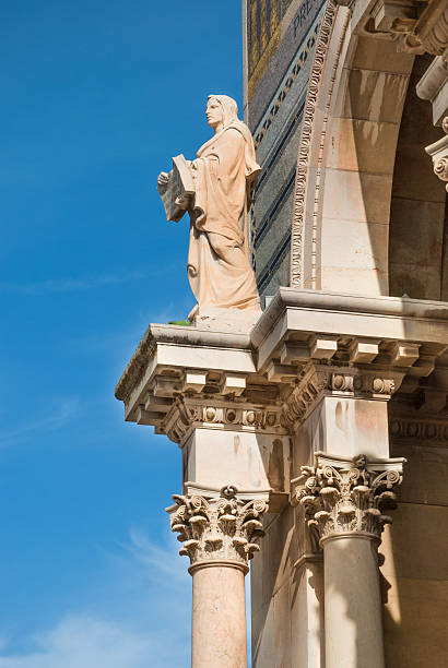 istock Church of All Nations- facade 186086175