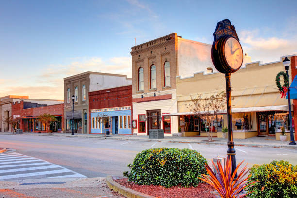 istock Downtown Beaufort, North Carolina 1860897593