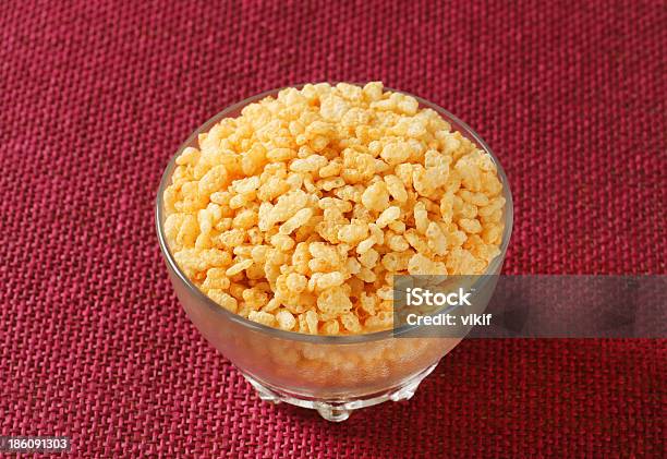 Rice Krispies Stock Photo - Download Image Now - Breakfast Cereal, Rice - Food Staple, Toasted Food