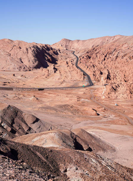 istock Death Valley, Atacama Desert, 1860920174