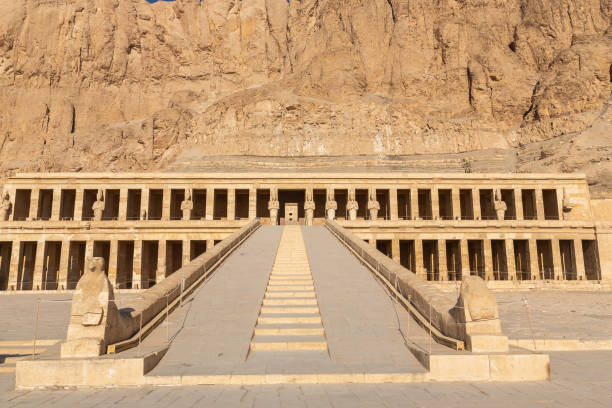istock Temple of Queen Hatshepsut, Egypt 1860939197