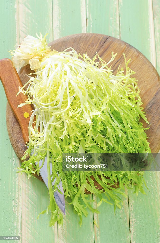 insalata - Foto stock royalty-free di Agricoltura