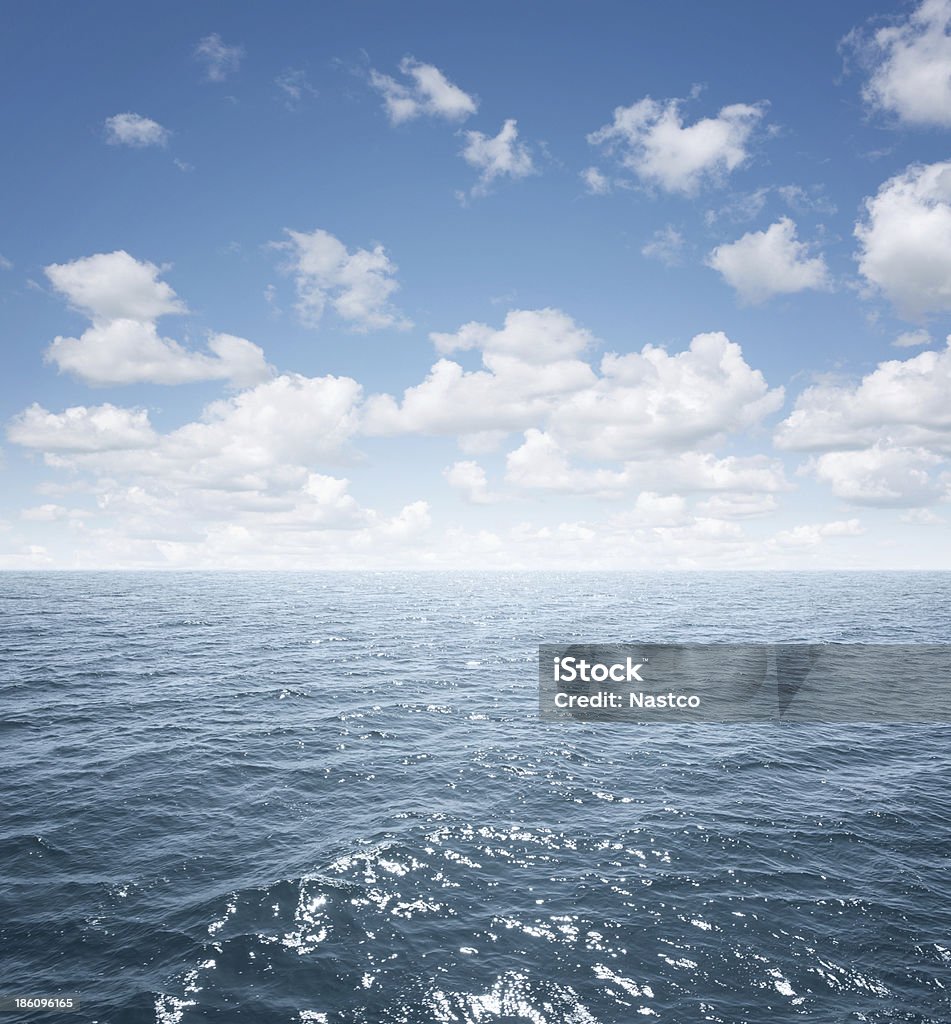 Открытое море - Стоковые фото Без людей роялти-фри