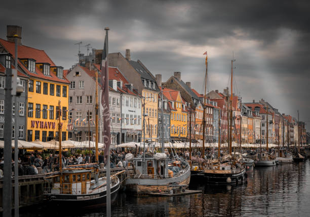 istock Stormy Day In Copenhagen 1861031780