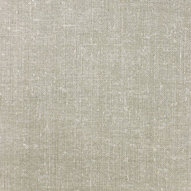 istock Light Linen Texture, Detailed Grey Pattern, Macro Detail Closeup, Textured 186103884