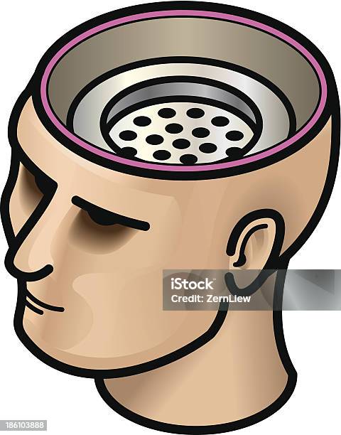 Brain Drain Stock Illustration - Download Image Now - Business, Competition, Education