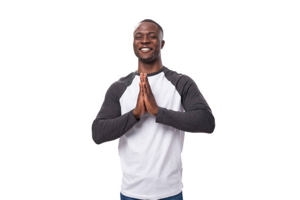 istock young charismatic african man dressed casual smiling on white background with copy space 1861041941
