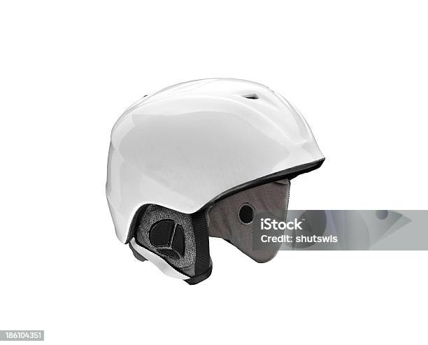 Capacete De Bicicleta - Fotografias de stock e mais imagens de Arte, Cultura e Espetáculo - Arte, Cultura e Espetáculo, Atividade Recreativa, Branco