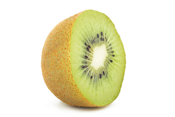 istock Fresh kiwis fruits. 186105236