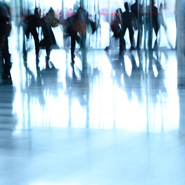 istock city business people abstract background 186108269