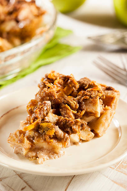 istock Homemade Apple Pie Dessert 186108280