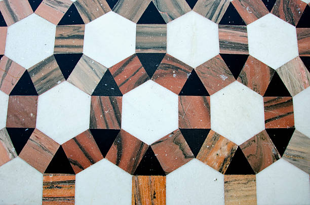 istock marble floor background in asian temple,India 186108774