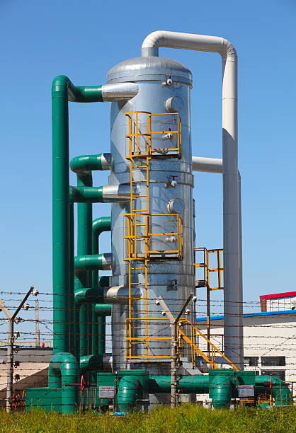 istock Petrochemical industry 186109013