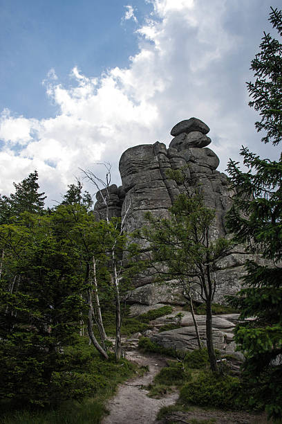 istock Karkonosze Mountain Views and Trekking 186109122