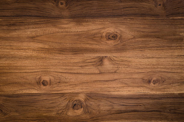 istock nature  pattern of teak wood decorative furniture surface 186110540