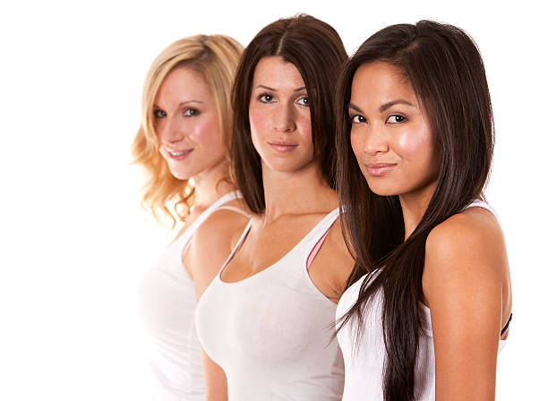 istock group of casual women 186110560