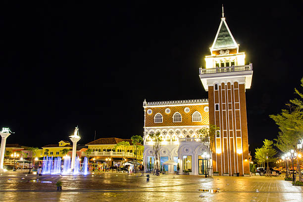 istock The Venezia Hua Hin. Attractions 186110698