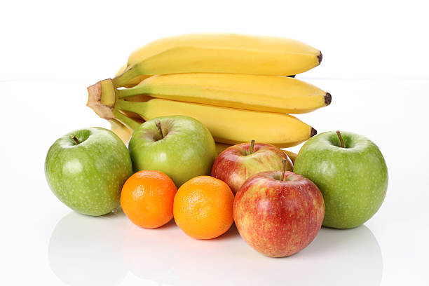 istock Vitamins in fruits 186111763