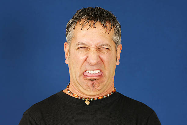 Disgusted man Man with funny disgusted face awful taste stock pictures, royalty-free photos & images