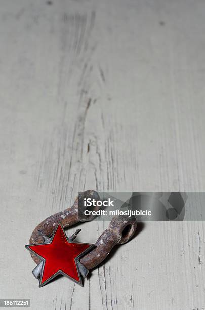 Estrella Roja Foto de stock y más banco de imágenes de Anticuado - Anticuado, Antigua Unión Soviética, Armamento