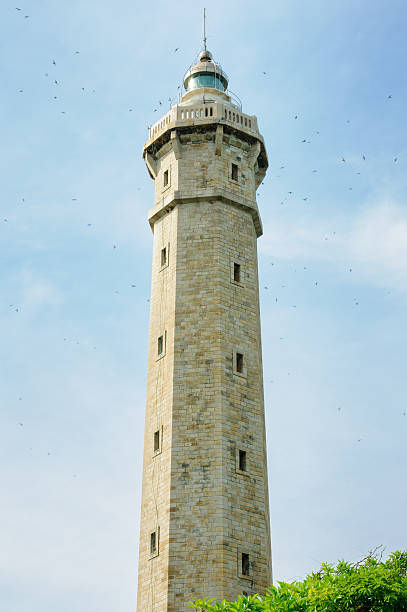 istock Oldest lighthouse in Vietnam, Ke Ga, Binh Thuan province 186113262