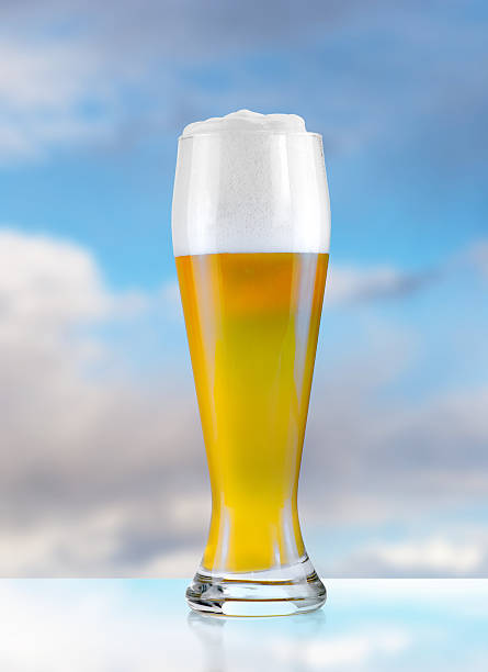 istock Glass of beer 186113313