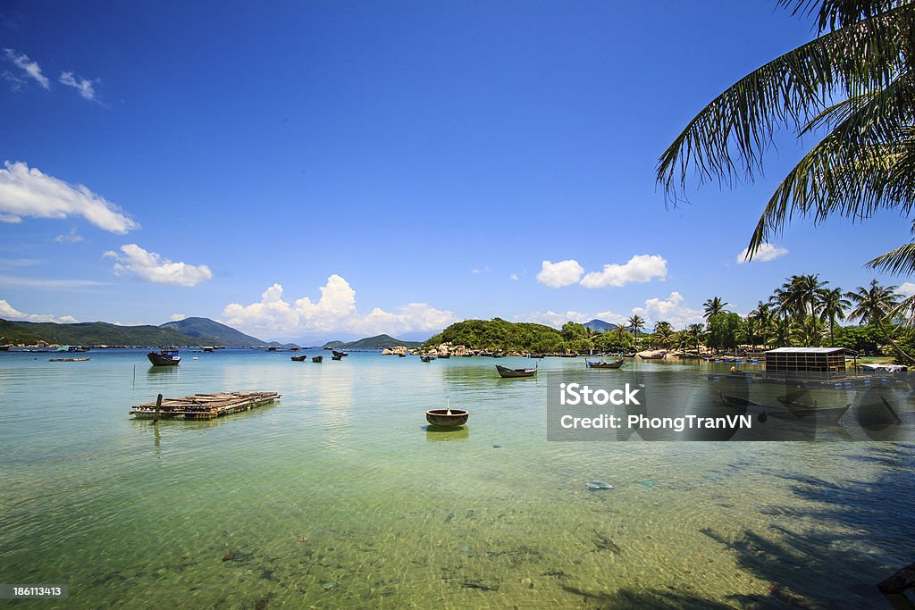 Xuan Dung beach, Van Phong bay, Khanh Hoa Xuan Dung (Son Dung) beach, Van Phong bay, Khanh Hoa Agriculture Stock Photo