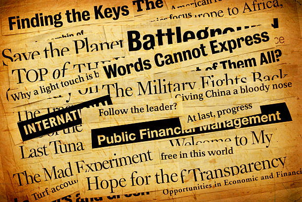 istock News Paper 186113558