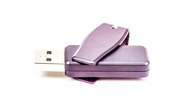memory stick - usb flash drive computer mp3 player security foto e immagini stock