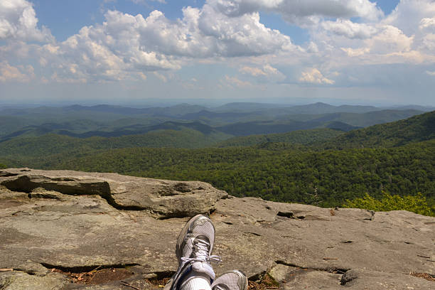 istock Relaxing on the Blue Ridge Parkway 186117590
