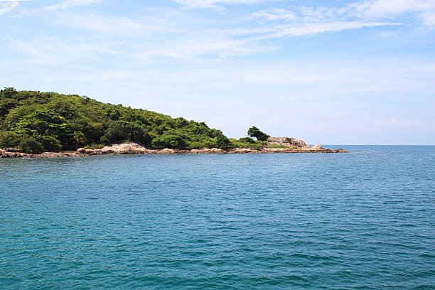 istock tropical island, Mun Nai , Thailand 186120863