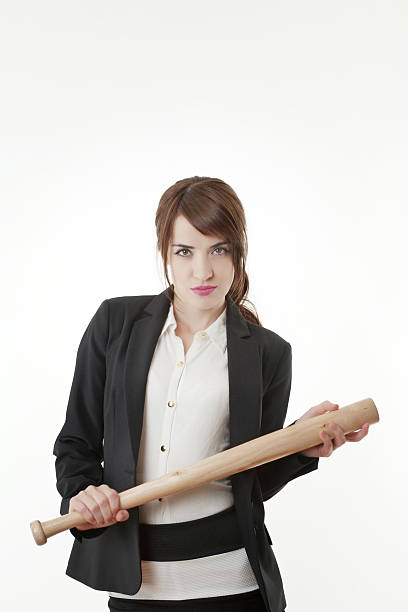 istock attractive businesswoman 186120907