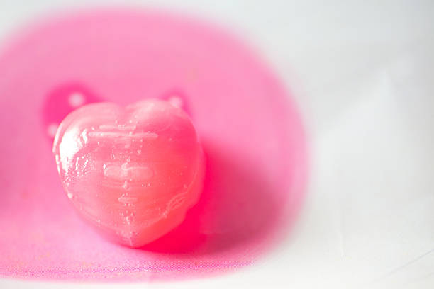 istock Sweet Heart background design 186120983