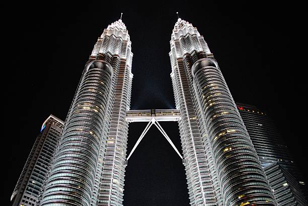 istock Petronas Towers, Wondrous Elevations of the World 186121340