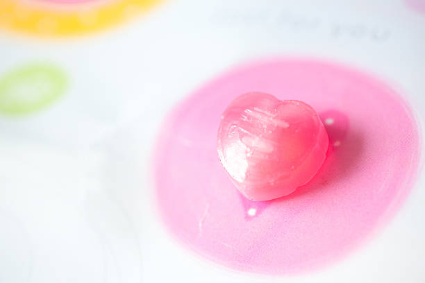 istock Sweet Heart background design 186121389