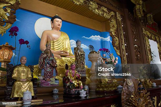 El Buda Graët China Foto de stock y más banco de imágenes de Buda - Buda, Culturas, Fiabilidad