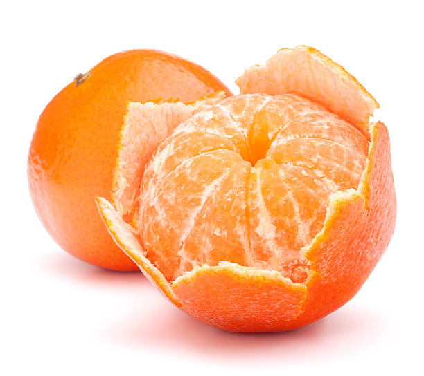 istock tangerine or mandarin fruit 186122580