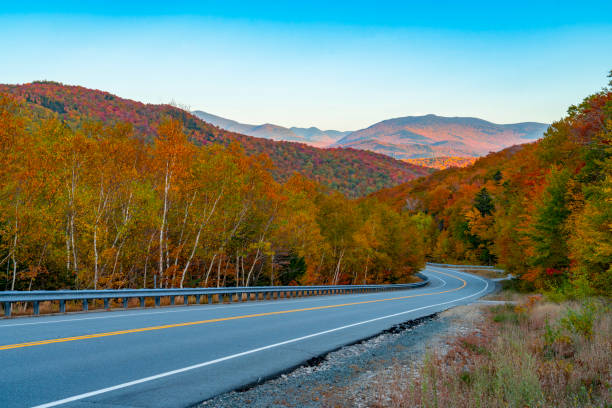 istock country road in autumn mountain forest 1861236354