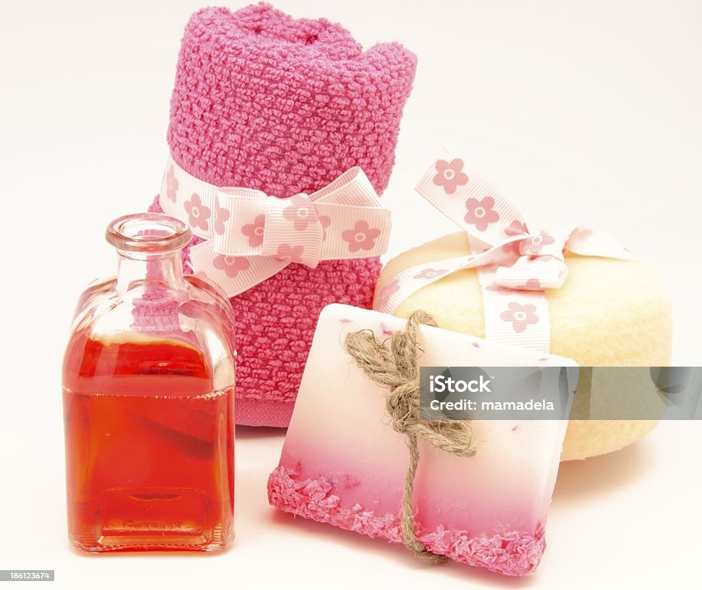 Higiene e Beleza - Royalty-free Acessório Foto de stock