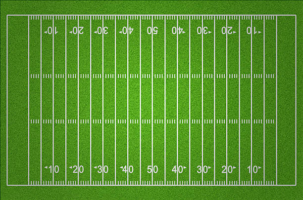 istock American Football Field 186123760
