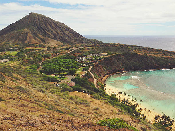 istock Hanauma Bay Koko Head Landscape View Hawaii 186123940