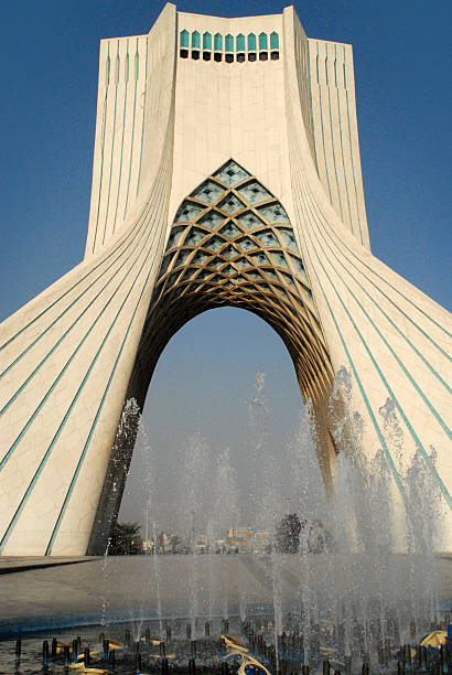 Azadi Tower Stock Photos, Pictures & Royalty-Free Images - iStock