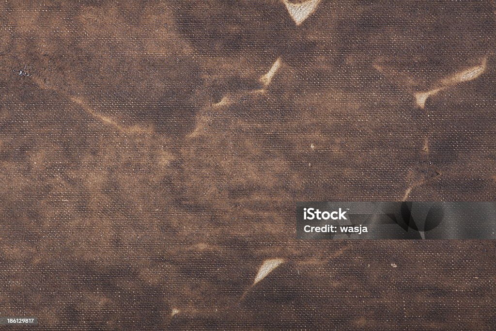 Velho sujo fundo de lona - Foto de stock de Abstrato royalty-free