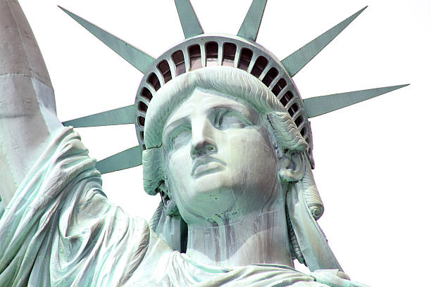 istock Statue of Liberty 186129877