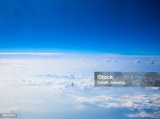 구름 풍경 경관에 대한 스톡 사진 및 기타 이미지 - 경관, 공중 뷰, 관광