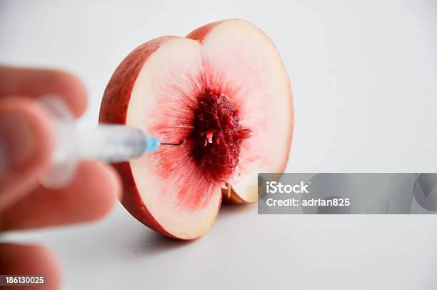 Obst Hybrid Experiment Stockfoto und mehr Bilder von Apfel - Apfel, Arzt, Biologie