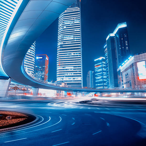 istock Road and urban background 186130499