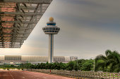 Airport Traffic Control Tower 4