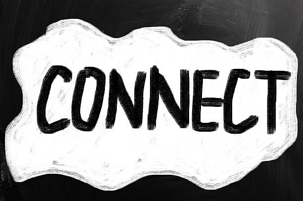 istock social media concept - text on a blackboard 186133329