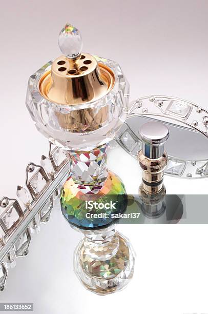 Frascos De Perfume - Fotografias de stock e mais imagens de Acessório - Acessório, Cosmética, Fotografia - Imagem